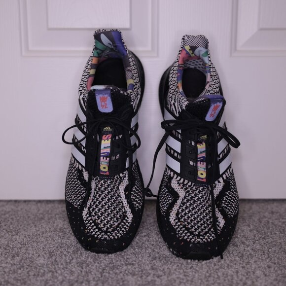 Adidas Ultra Boost 5.0 Kris Andrew Small Pride Collection